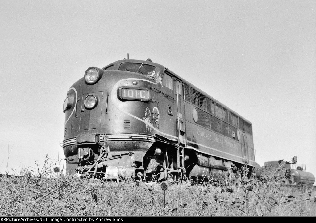 CGW Wreck